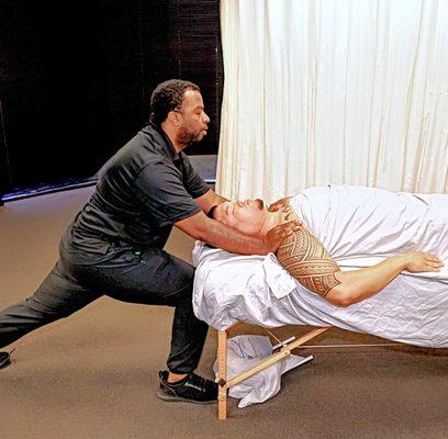 Nirvana Spa Massages