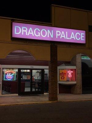 Dragon Palace