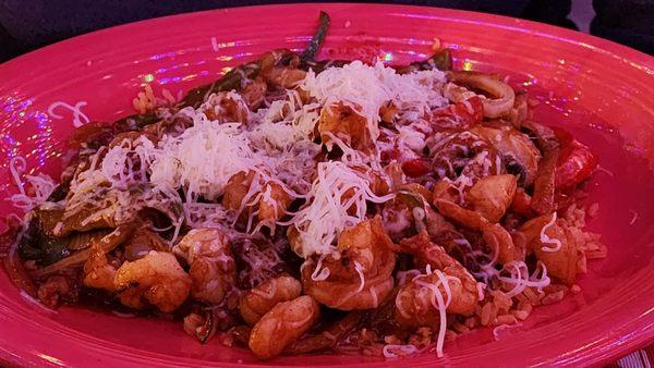 Arroz con Camarones (11/26/25)