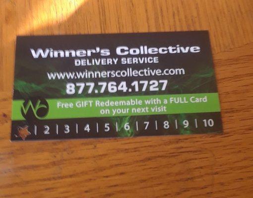 Thanks for the service