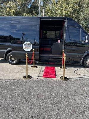 Kreative Friends Transportation