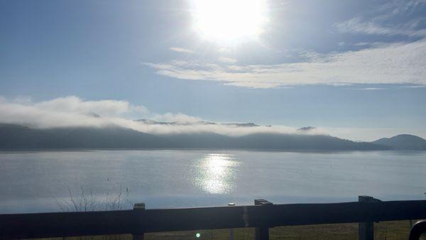 Cave Run Lake Information