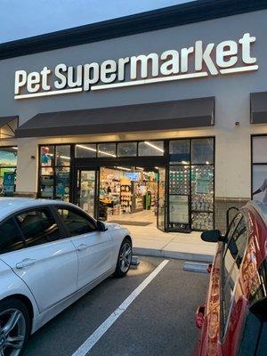 Pet Supermarket