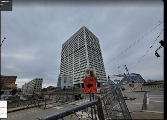 US Federal Court for the Northern District, Atlanta GA.