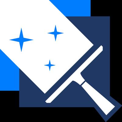 Official Logo of A-Pane Window Cleaners