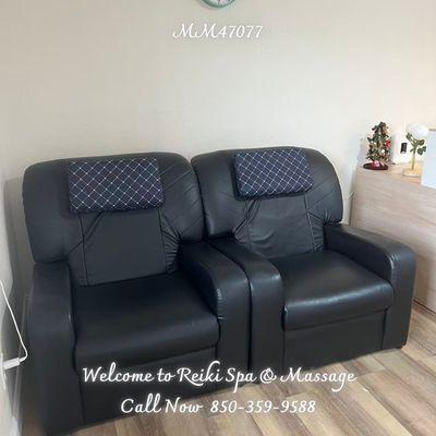 Welcome to Reiki Spa & Massage