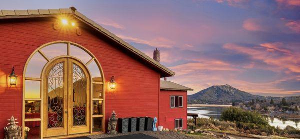 Quiet Mind Mountain Retreat