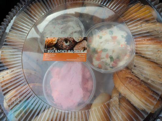 Big Ammy Bagels
