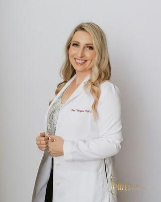 Toni Vargas, PA-C brings expert care and trusted results to every client at Tella Total Wellness.