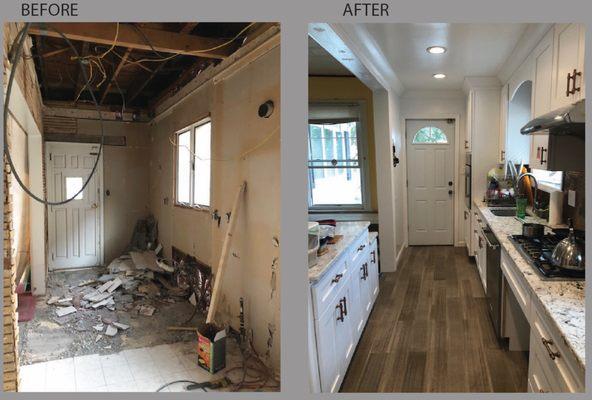 Tigers Wood Cabinet and Stone Inc