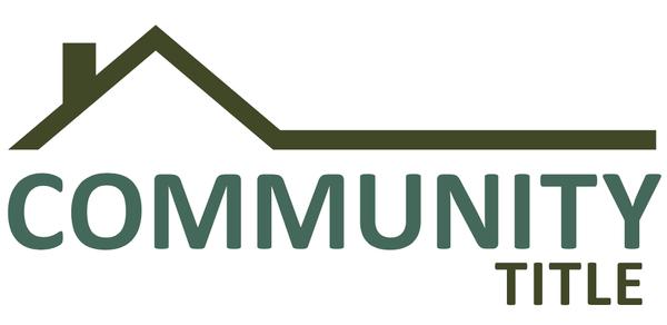 Community Title