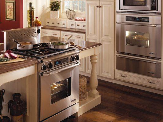 Dacor Range repair, Dacor Stove repair.
