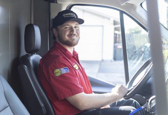 Gilmore Heating Air Plumbing