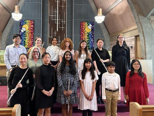 Sarah's Flute Studio