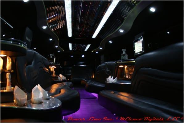 Monument Limousine Service