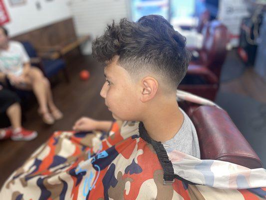 Barrio Barbershop