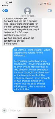 Unicorn Hair & Nails