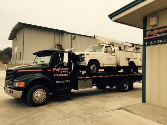 Performance Towing