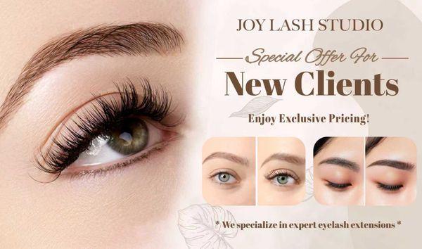 Joy Eyelash Studio
