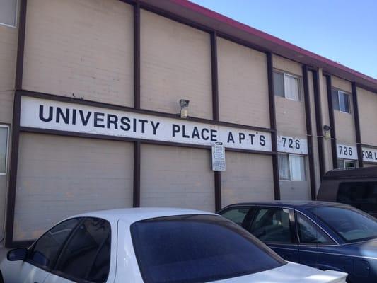 University Place Apartments