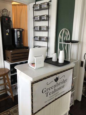 Greenbridge Teahouse and Cafe