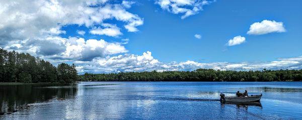 WI land and lake property