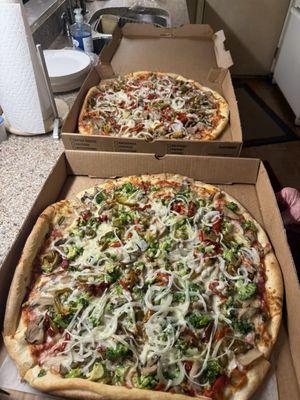 Benitos Pizzeria & Restaurant
