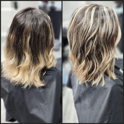 Pamela Mirza at Salon 05