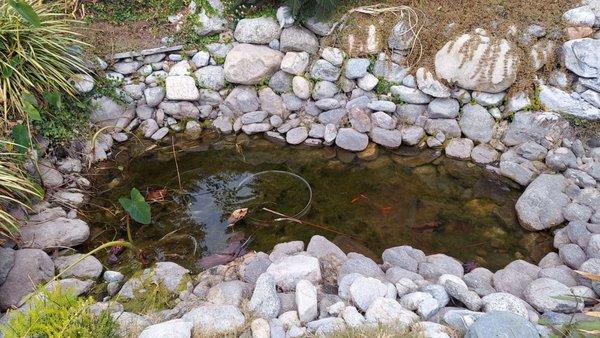 Van Ness Water Gardens