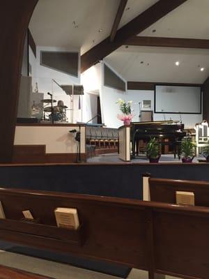 Fort Foote Baptist Church