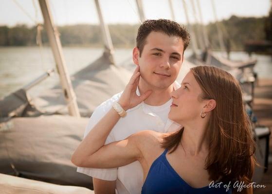 Gainesville Wedding Photography - Art of Affection