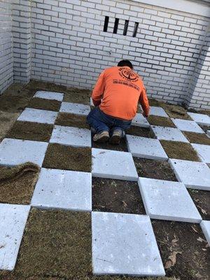 Armando’s Landscaping And Hardscaping