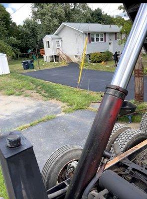 Barry Top Driveway and Landscaping