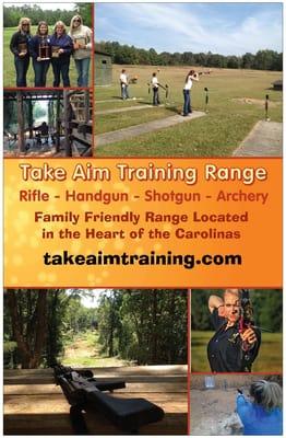 Take Aim Training