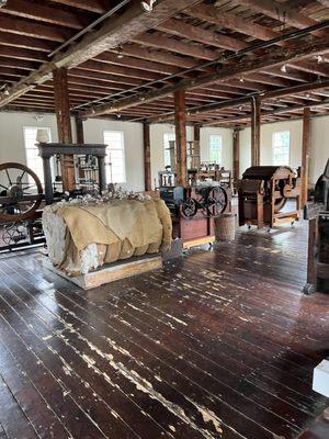 Slater Mill Historic Site