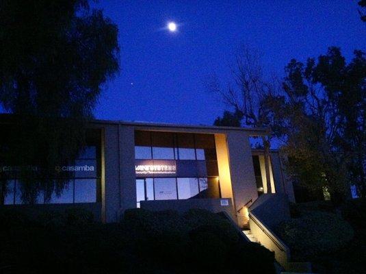 Safe and Secure Evening