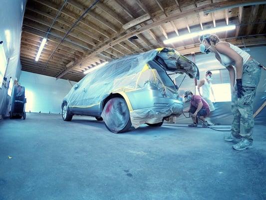 Auto Paint Masters