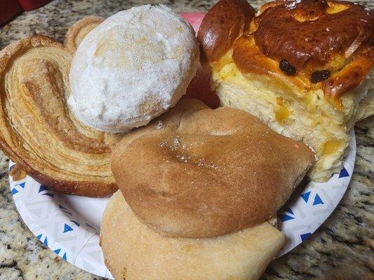 Delicious Mexican Bread