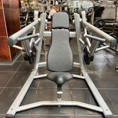 Shoulder Press