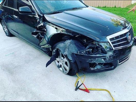 A&R collision center