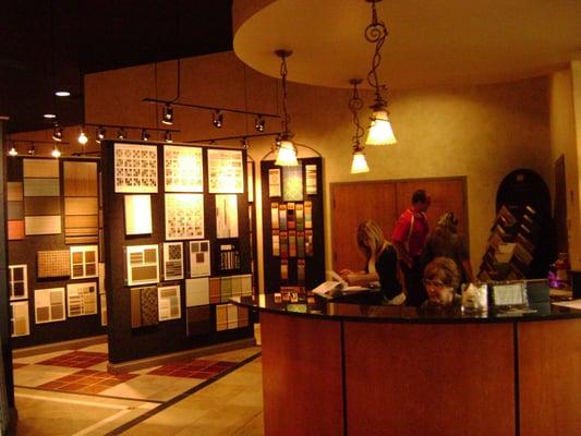 Architectural Brick & Tile