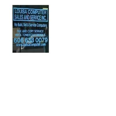 Louisa Computer and Service