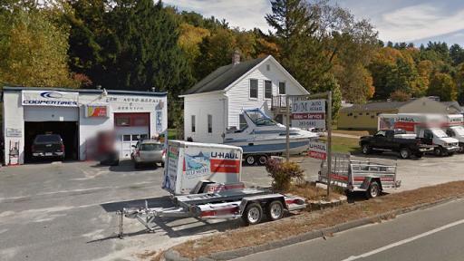 U-Haul Neighborhood Dealer