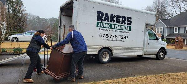Rakers Junk Removal