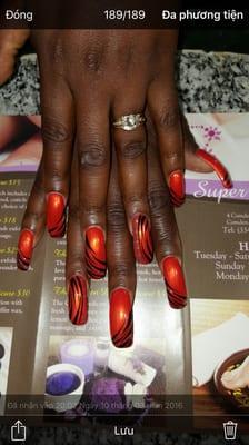 Super Nails