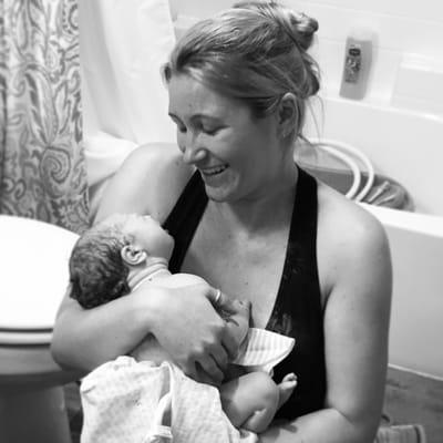 This moment! Thank you, Carlin!