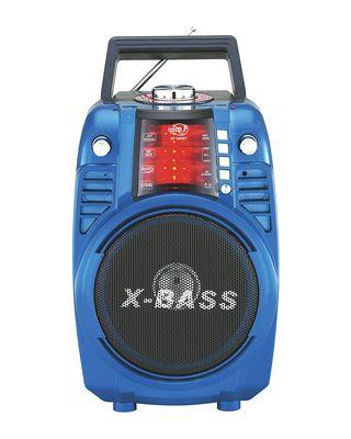 Sp-560bt Wireless microphone included * Bluetooth * USB and SD card reader * FM Radio