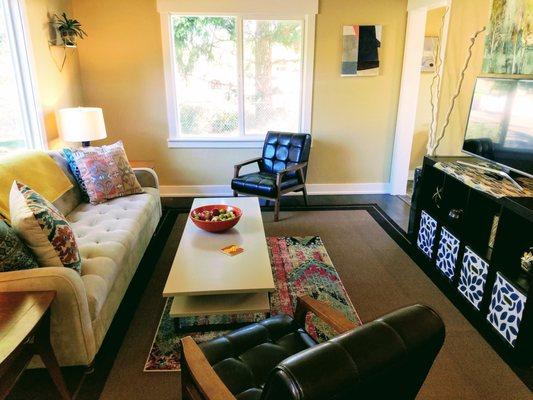 Parkland Bungalow Vacation Rental