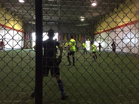 Soccer Place