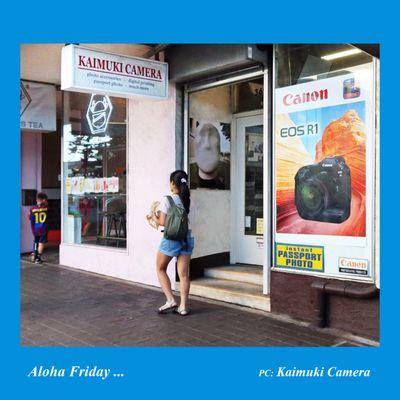 Kaimuki Camera